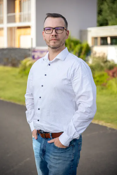 Bc. Jonáš Krotil, Dis.