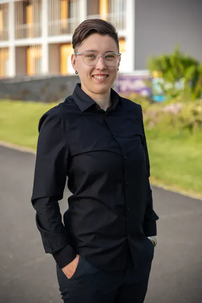 Mgr. Klára Damašková